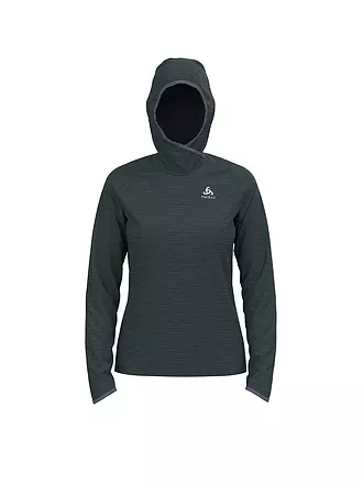 ODLO | Damen Unterziehhoodie Run Easy | 